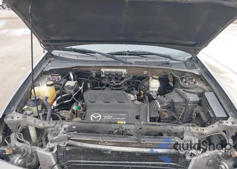 2005 Mazda Tribute S z USA, uszkodzony, nr VIN 4F2YZ94135KM12277